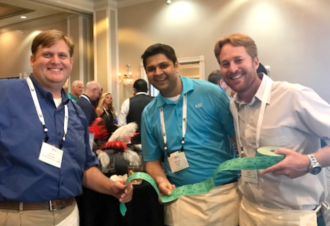 2017 SWANA FL Summer Conference Jason Timmons, Sarasota County Public Utilities Karam Singh, HDR Nathan Mayer, Solid Waste Authority of Palm Beach County