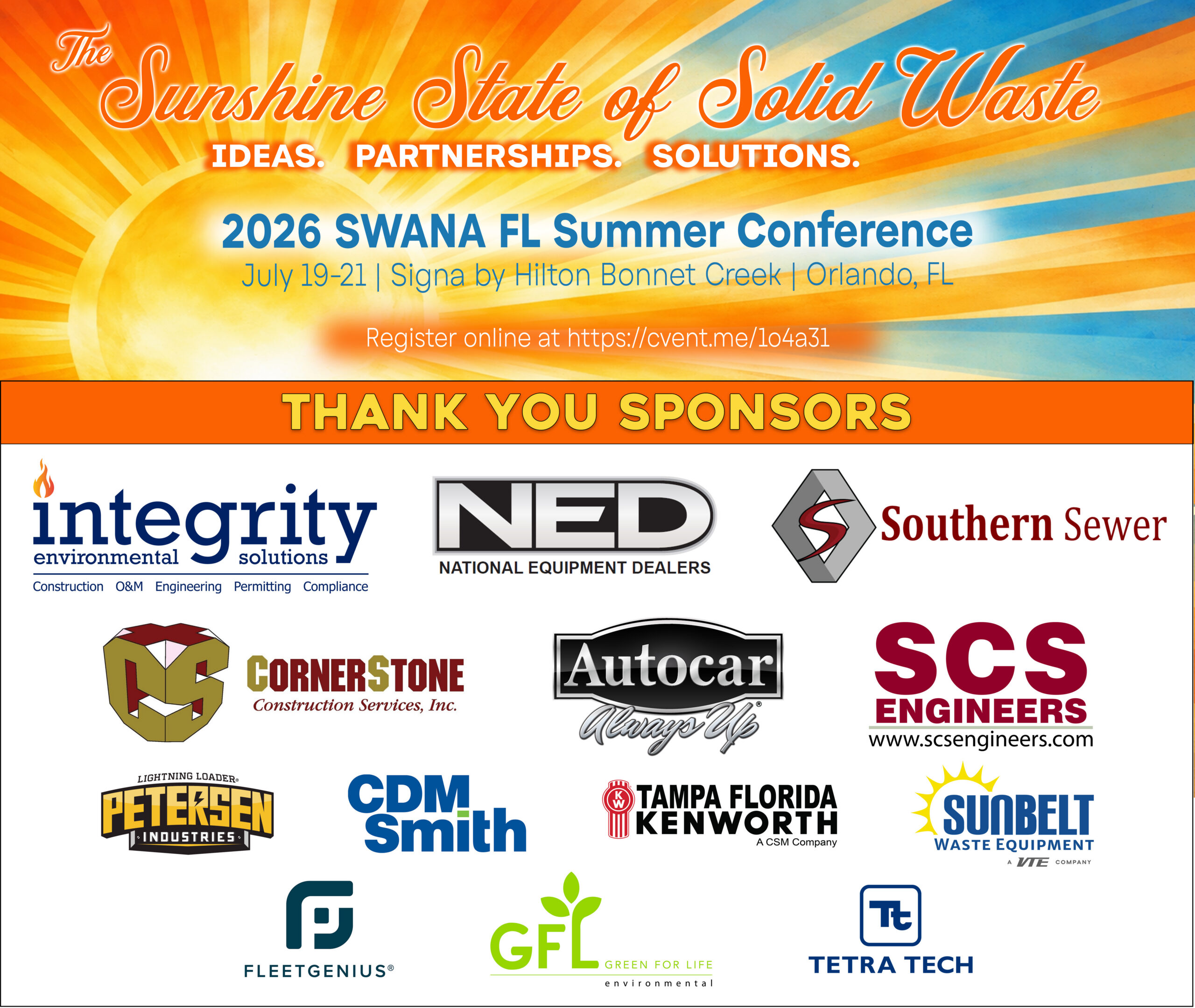 2021 Virtual Spring Conference Banner