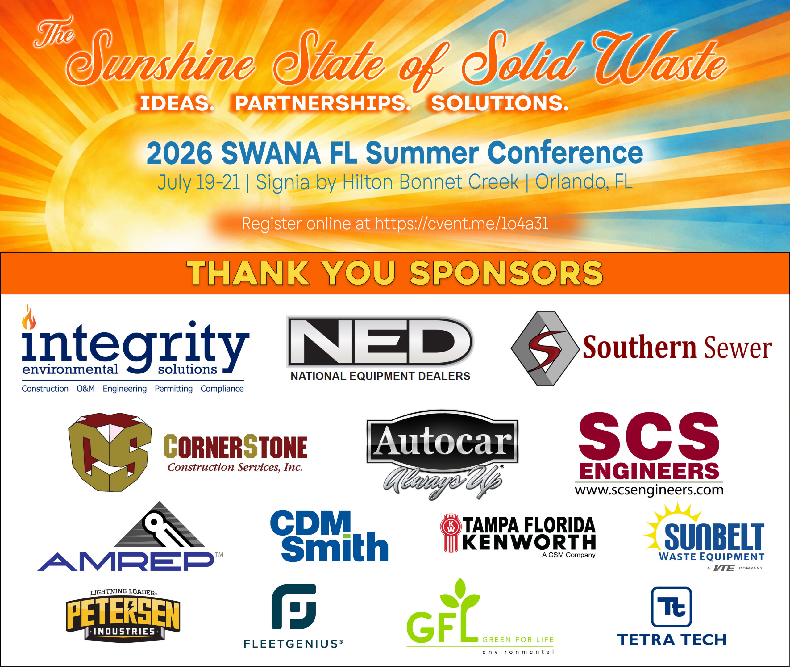 2021 Virtual Spring Conference Banner
